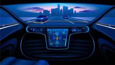 电子展： NI部署自动驾驶研究车辆 提...