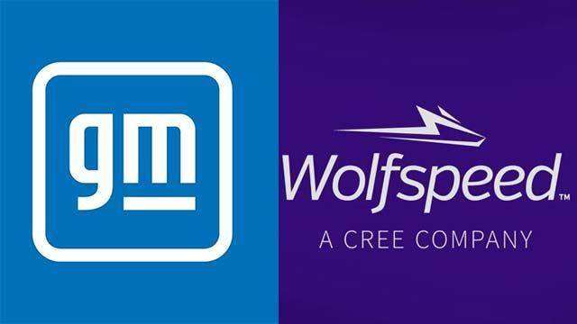 通用汽车与芯片制造商Wolfspeed达成供应协议